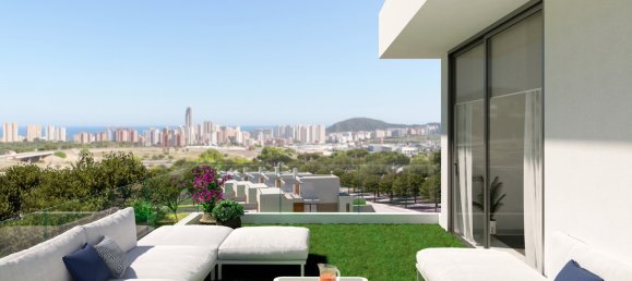 Villa de 3 dormitorios en Finestrat, Spain No. 5588 14