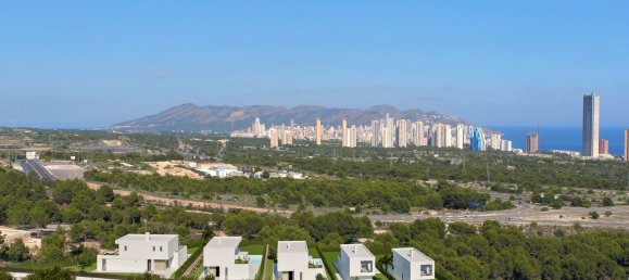 Villa de 3 dormitorios en Finestrat, Spain No. 5588 17