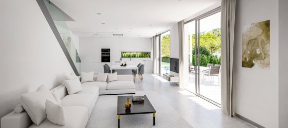 Villa de 3 dormitorios en Finestrat, Spain No. 5588 13