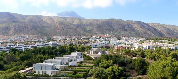 Villa de 3 dormitorios en Finestrat, Spain No. 5588 18