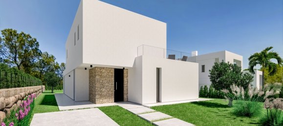 Villa de 3 dormitorios en Finestrat, Spain No. 5588 16