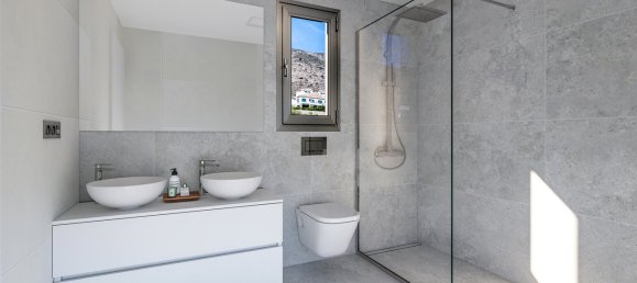 Villa de 3 dormitorios en Finestrat, Spain No. 5588 15