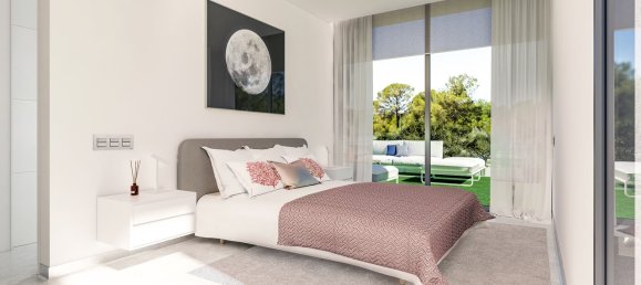 Villa de 3 dormitorios en Finestrat, Spain No. 5588 2