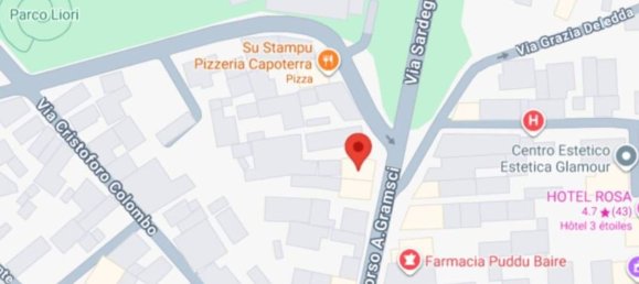 عقار تجاري في Capoterra, Italy 106متر مربع رقم 374696 9