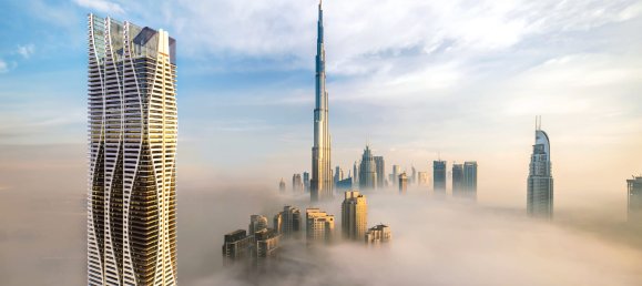 Estudio en Business Bay, UAE No. 121487 3