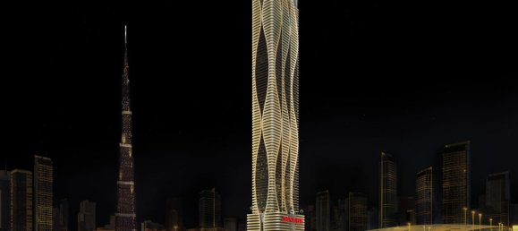 Estudio en Business Bay, UAE No. 121487 4