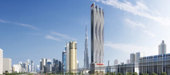 Estudio en Business Bay, UAE No. 121487 6