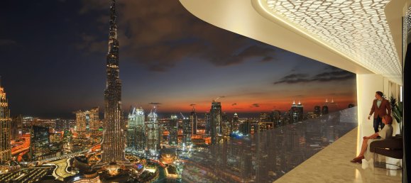 Estudio en Business Bay, UAE No. 121487 5