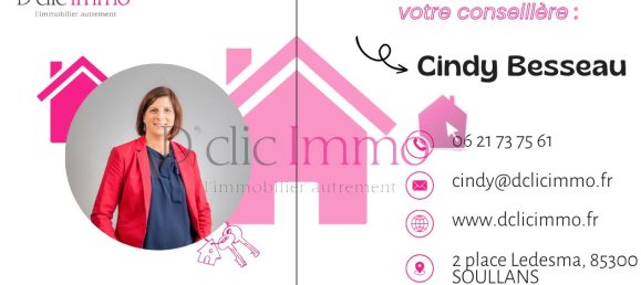 3 bedrooms House in Soullans, France No. 363380 13