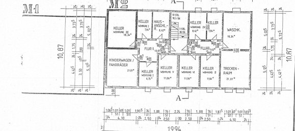 2 bedrooms Apartment in Kassel, Germany No. 149413 11