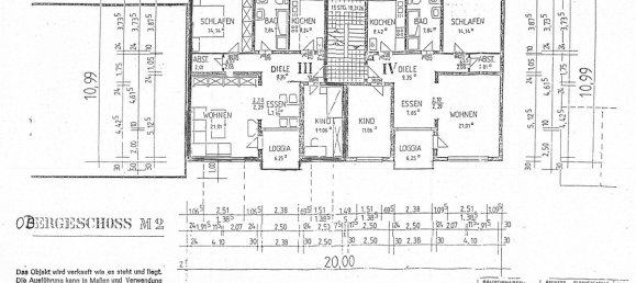 2 bedrooms Apartment in Kassel, Germany No. 149413 10