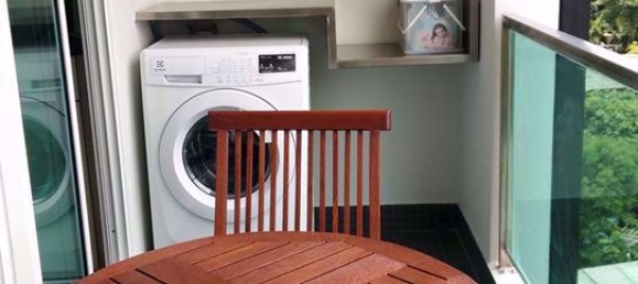 Apartamento com 1 quarto em condomínio em Khlong Toei, Thailand N.º 10247 7