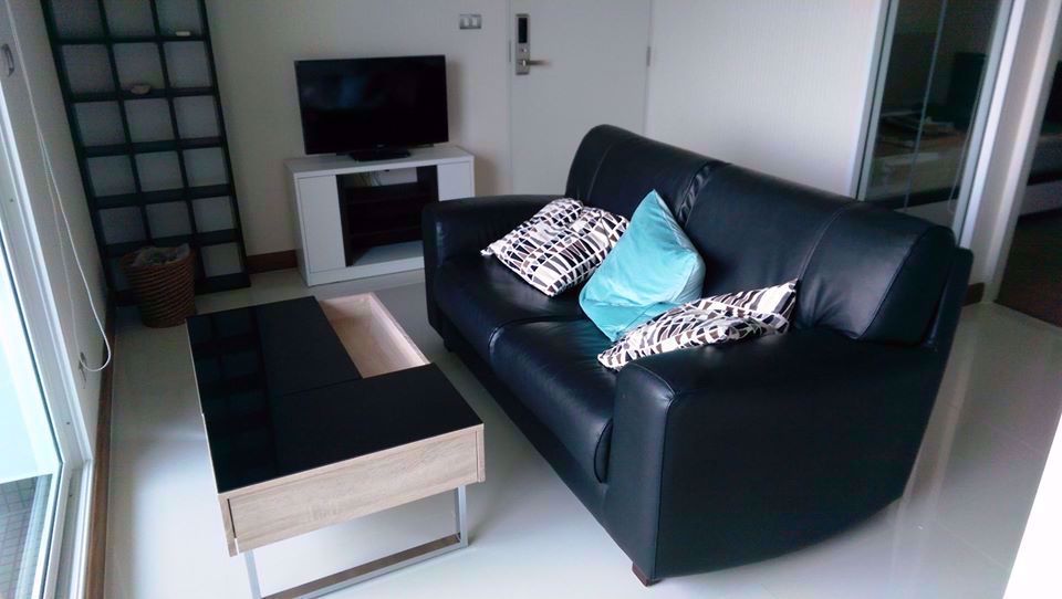 Apartamento com 1 quarto em condomínio em Khlong Toei, Thailand N.º 10247