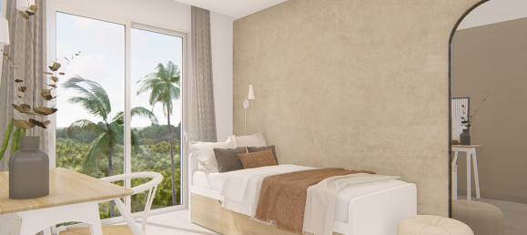 Apartamento de 2 dormitorios en Guardamar del Segura, Spain No. 8626 22