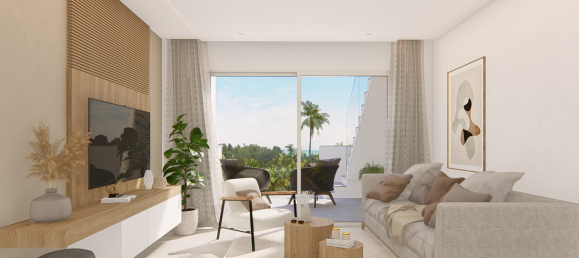 Apartamento de 2 dormitorios en Guardamar del Segura, Spain No. 8626 2