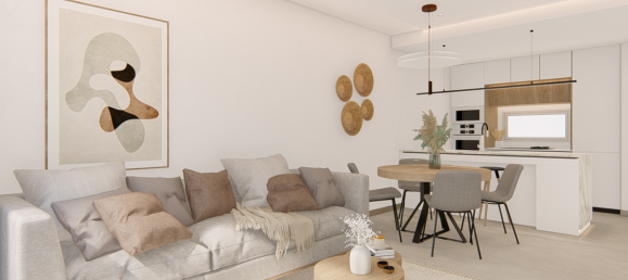 Apartamento de 2 dormitorios en Guardamar del Segura, Spain No. 8626 8