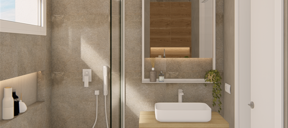 Apartamento de 2 dormitorios en Guardamar del Segura, Spain No. 8626 18