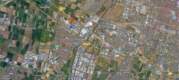 Terrain à Roncadelle, Italy No. 359625 9