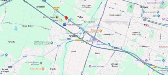 Terrain à Roncadelle, Italy No. 359625 7