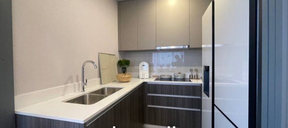 Apartamento com 2 quartos em condomínio em Bangkok, Thailand N.º 14582 4