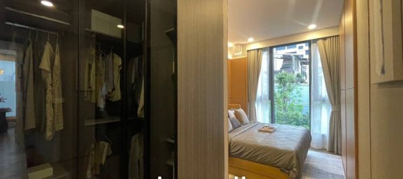Apartamento com 2 quartos em condomínio em Bangkok, Thailand N.º 14582 6
