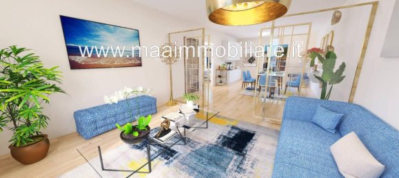 2-Zimmer Wohnung in Albissola Marina, Italy, Nr. 154726 6