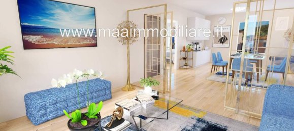 2-Zimmer Wohnung in Albissola Marina, Italy, Nr. 154726 3