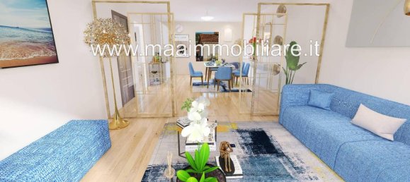 2-Zimmer Wohnung in Albissola Marina, Italy, Nr. 154726 14