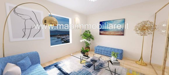 2-Zimmer Wohnung in Albissola Marina, Italy, Nr. 154726 4