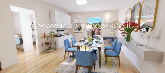 2-Zimmer Wohnung in Albissola Marina, Italy, Nr. 154726 17