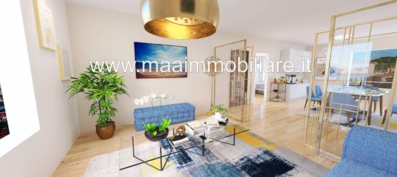 2-Zimmer Wohnung in Albissola Marina, Italy, Nr. 154726 5