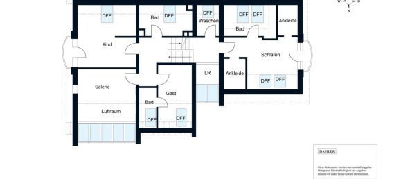 Casa de 7 habitaciónes en Hanover, Germany No. 283643 2