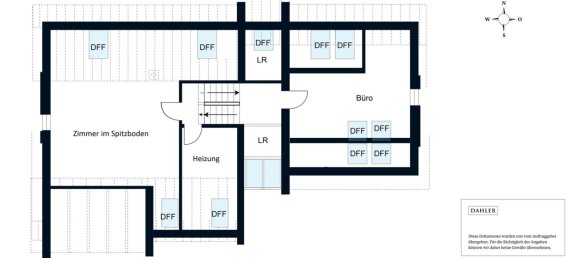 Casa de 7 habitaciónes en Hanover, Germany No. 283643 21
