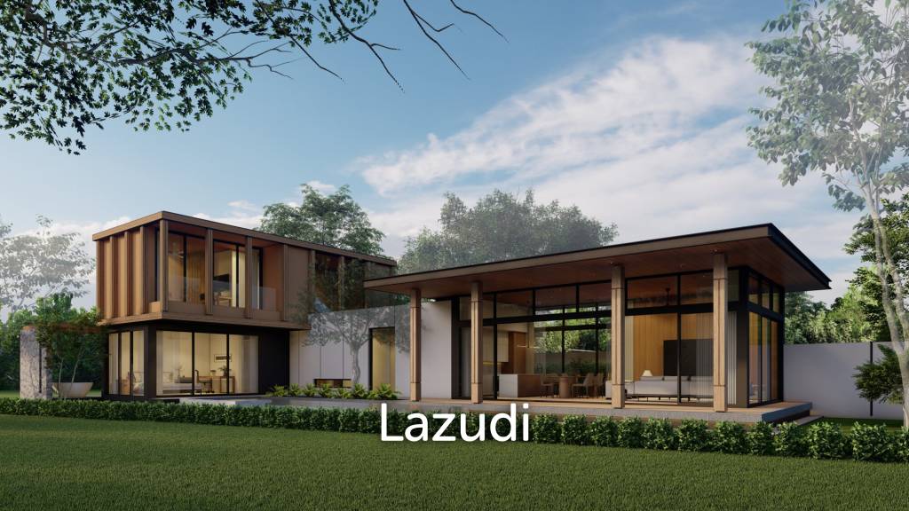 3 bedrooms Villa in Bang Tao, Thailand No. 13984