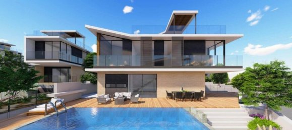 3 dormitorios villa en venta en Paphos, Cyprus № 25346 3