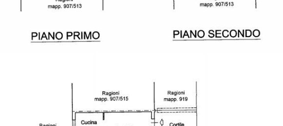 2 غرف نوم منزل في Spinadesco, Italy رقم 96482 5