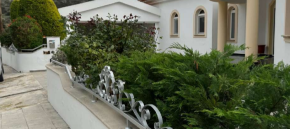 Дом с 6 спальнями в Тала, Кипр № 6759 14