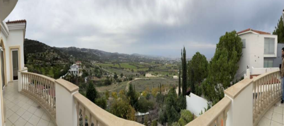 Дом с 6 спальнями в Тала, Кипр № 6759 15