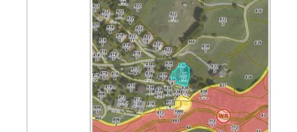 1127m² Land in Wagrain, Austria No. 163583 5