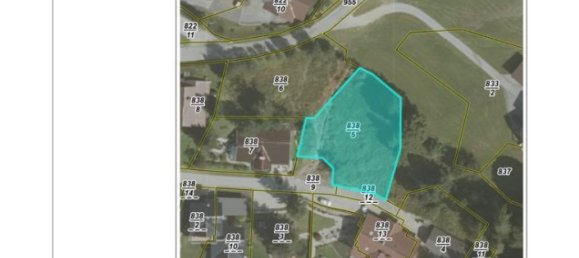 1127m² Land in Wagrain, Austria No. 163583 3