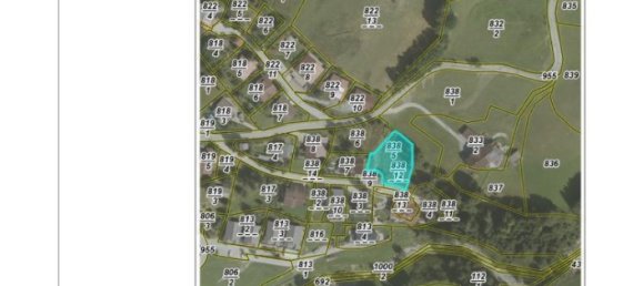1127m² Land in Wagrain, Austria No. 163583 4