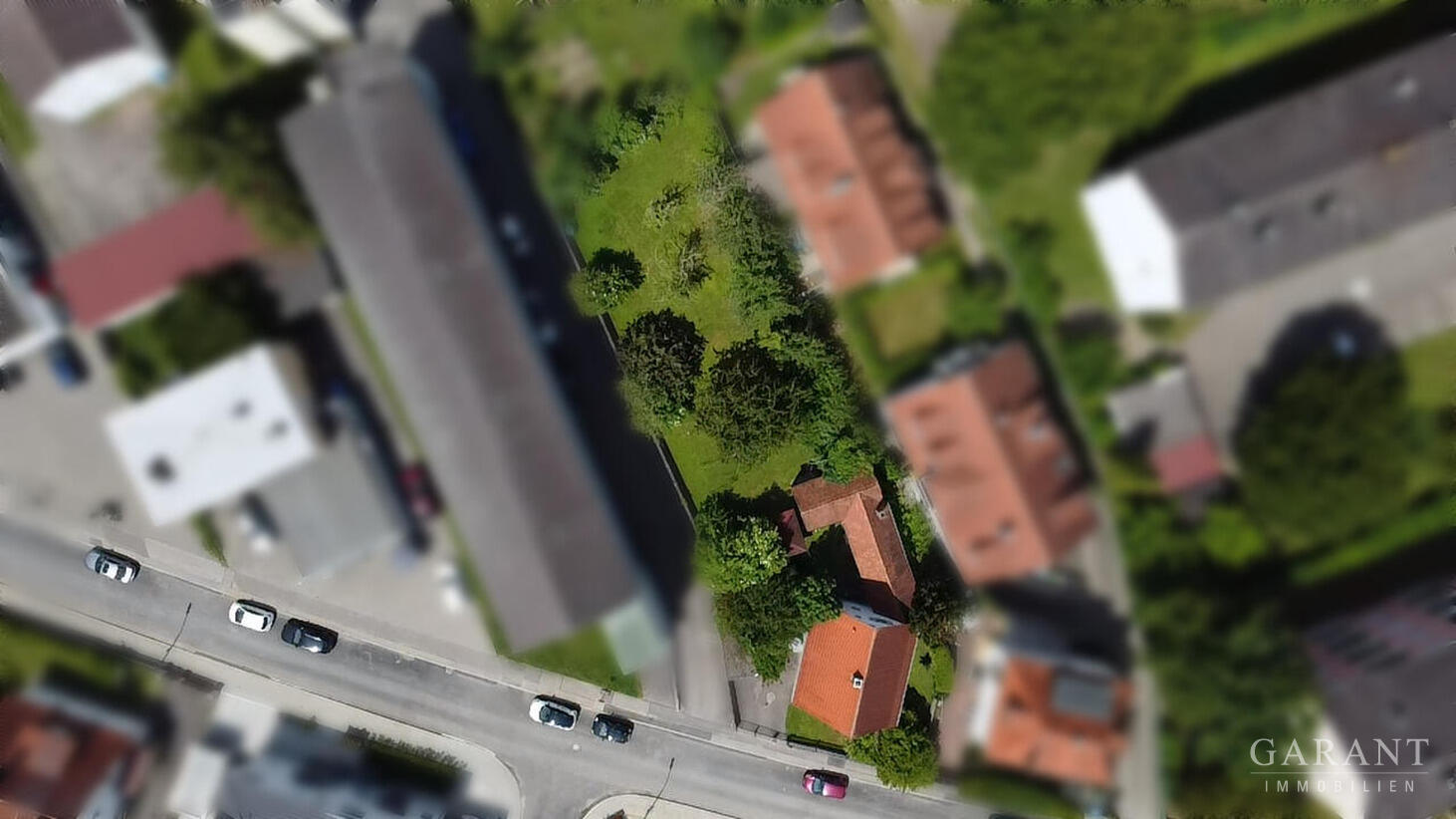 Земельный участок в Ингольштадт, Германия № 301463