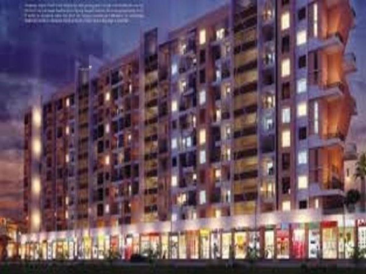 2 bedrooms House in Pune, India No. 18237