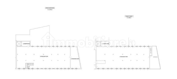 2966m² Warehouse in Collecchio, Italy No. 317783 27