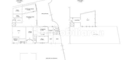 2966m² Warehouse in Collecchio, Italy No. 317783 25