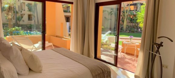 3 غرف نوم شقة في Marbella, Spain رقم 123999 6