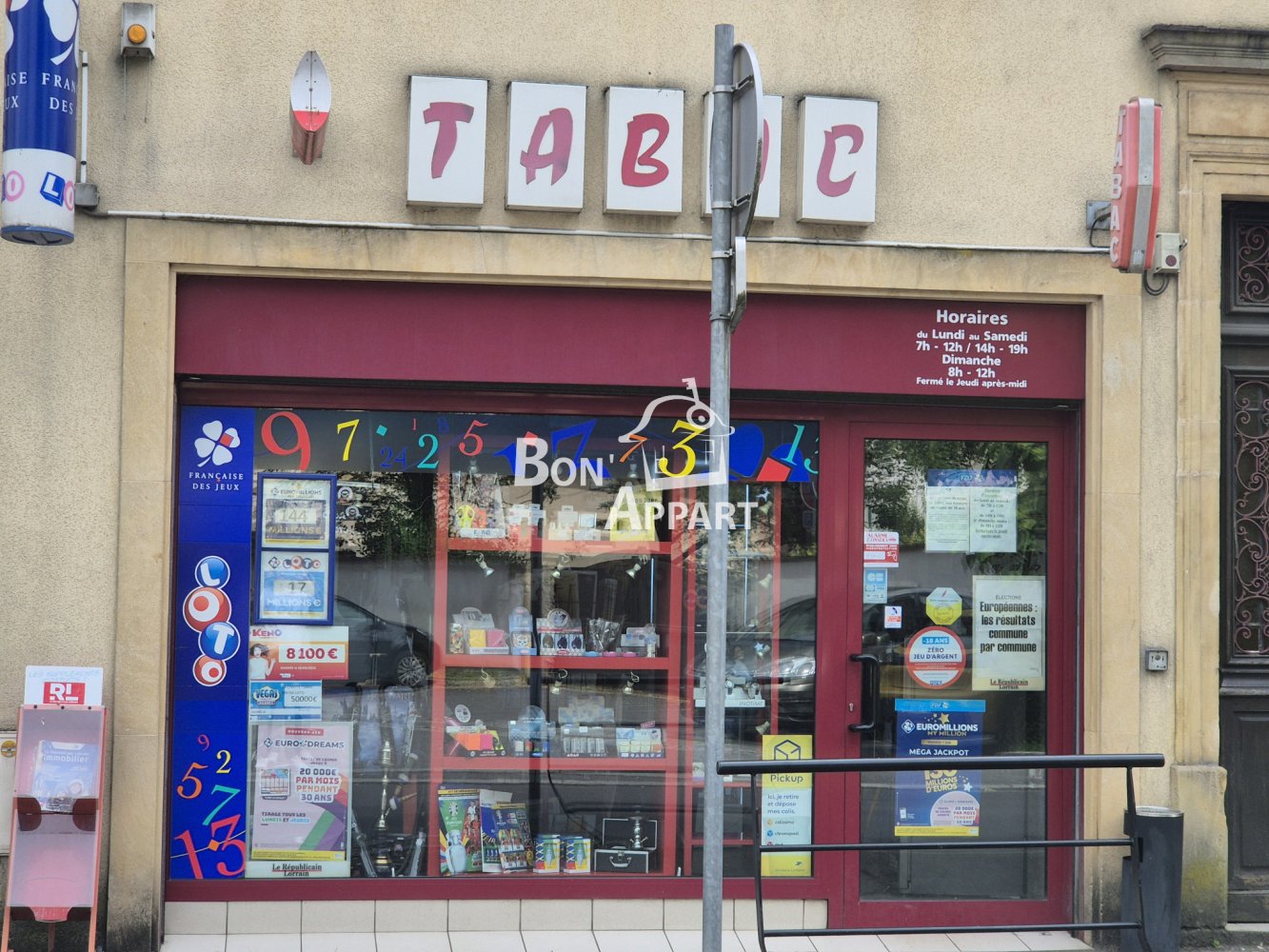 Imóvel comercial em Val de Briey, France 50 m² N.º 250357