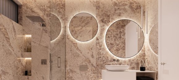 4 bedrooms Villa in Agios Tychonas, Cyprus No. 3769 19