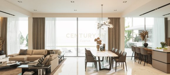 4 bedrooms Villa in Agios Tychonas, Cyprus No. 3769 6