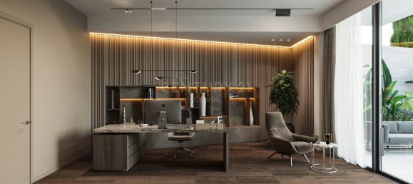 4 bedrooms Villa in Agios Tychonas, Cyprus No. 3769 16